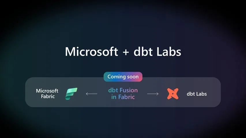Microsoft Fabric + DBT